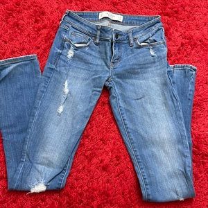 Abercrombie & Fitch Women’s Jeans - Size 25